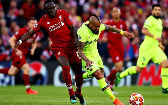 Çempionlar Liqasında fantastik yarımfinal - “Liverpul” “Barselona”nı darmadağın etdi - VİDEO
