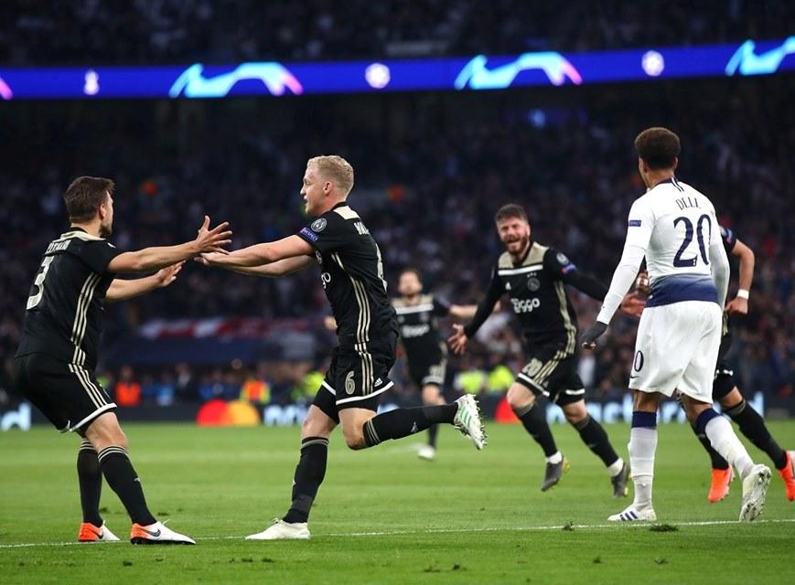 “Ayaks”-“Tottenhem”: Çempionlar Liqasında ikinci finalçı kim olacaq?