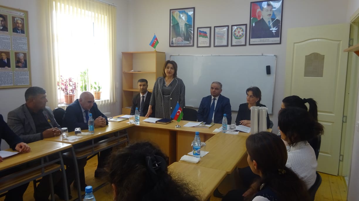 ADU-da “Heydər Əliyev: Multikulturalizm və tolerantlıq ideologiyası”  