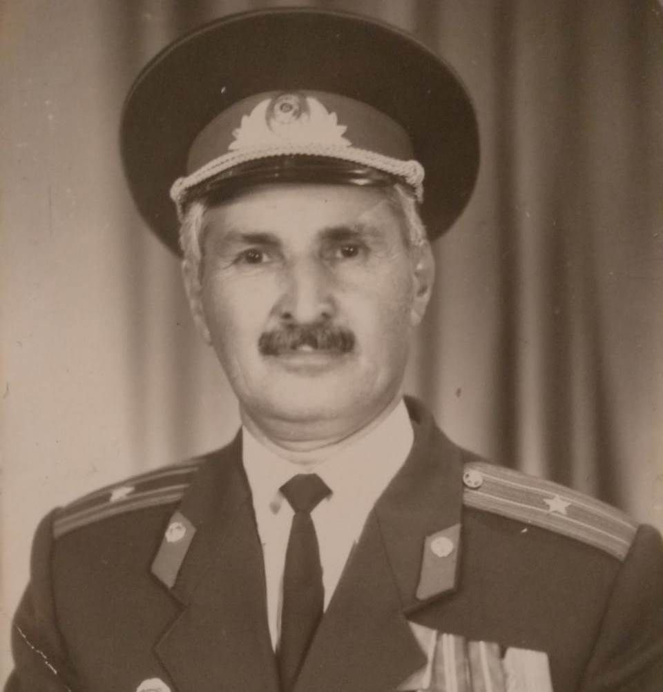 Hər kəs 100 il yaşamaz... - Əsrin yaşıdı