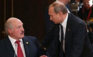 Lukaşenko: “Putin məni Moskvaya dəvət etmədi...”