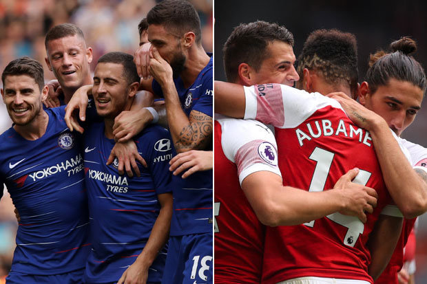 Bakıda ingilis dueli: “Arsenal”ın rəqibi “Çelsi” oldu