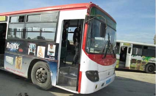 Bu gün 11 avtobus marşrutunun yolu dəyişdiriləcək 