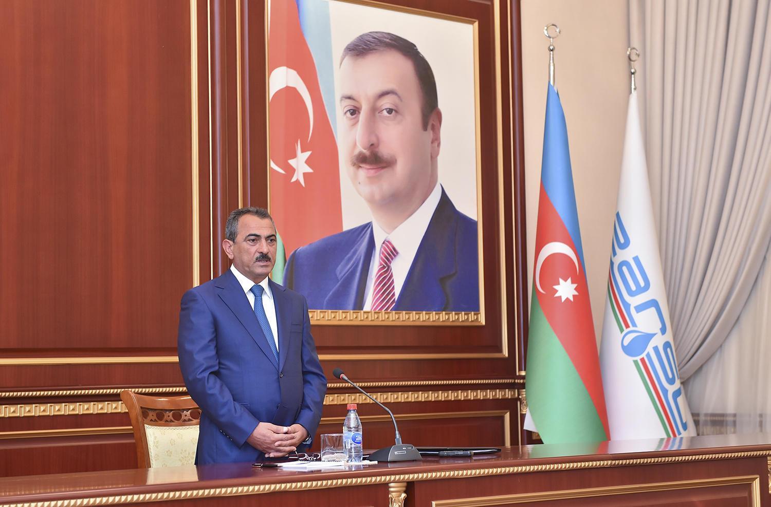 “Azərsu” rəhbərliyi 3 rayonda vətəndaşları qəbul edəcək  