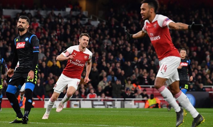 “Arsenal” 19 il sonra ilk dəfə finala çıxdı