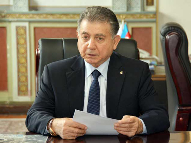 Heydər Əliyevin sayəsində Akademiya məhv olmaqdan qurtula bildi - Akif Əlizadə