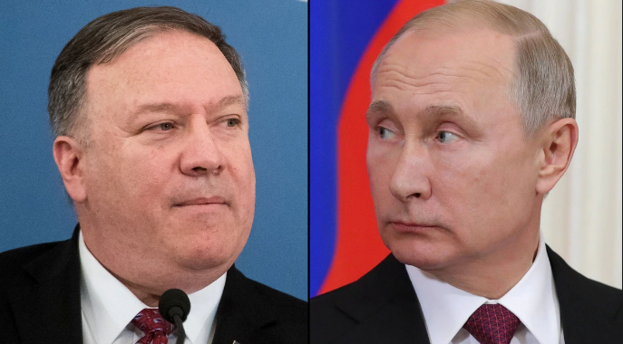 ABŞ dövlət katibi Putinlə görüşəcək