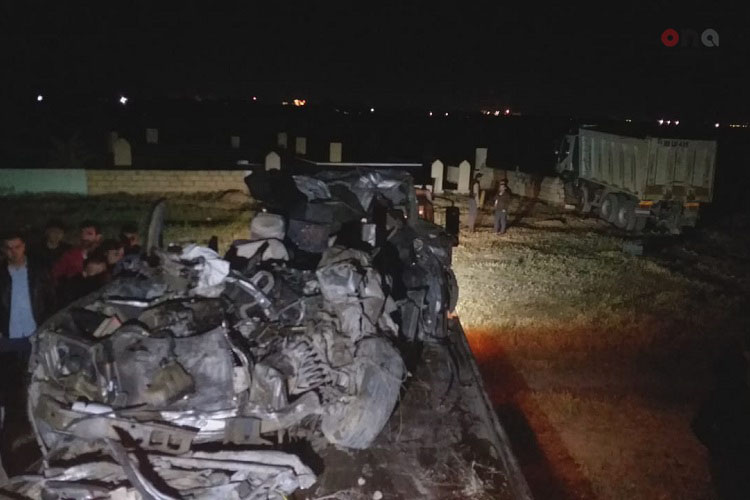 Sumqayıtdakı qəzada ölənlərin kimliyi bilinib - FOTO
