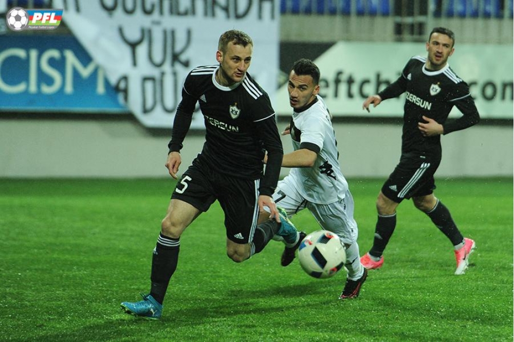 Premyer Liqada mövsümə yekun vuruldu: “Qarabağ”dan qələbə