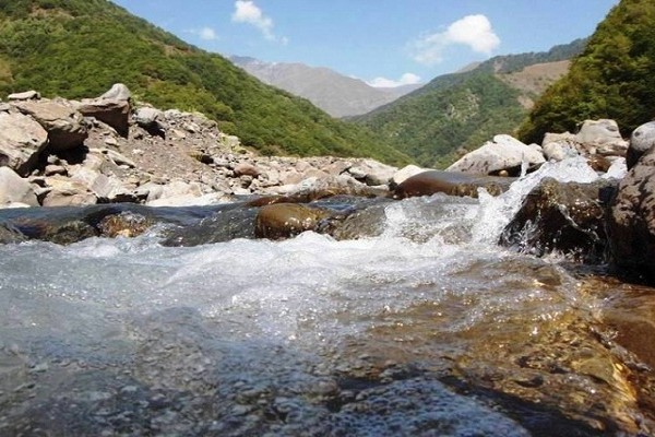 Çaylarda suyun səviyyəsi dəyişib