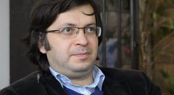 Emin Milli Prezident İlham Əliyevdən üzr istəyib