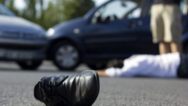 Bakıda piyadanı vurub qaçan sürücü tutuldu