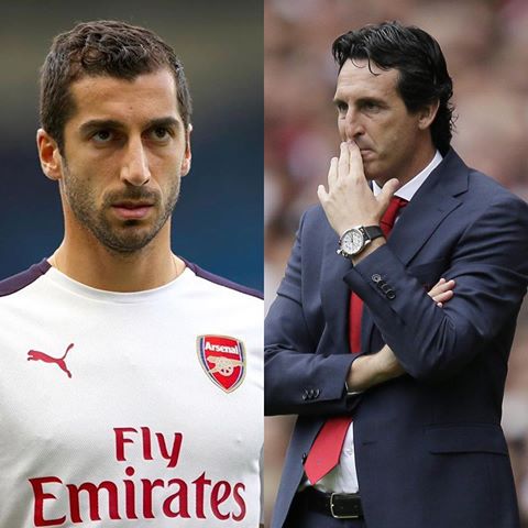 “Arsenal”ın baş məşqçisi Bakıya gələcək erməni oyunçusu HAQDA