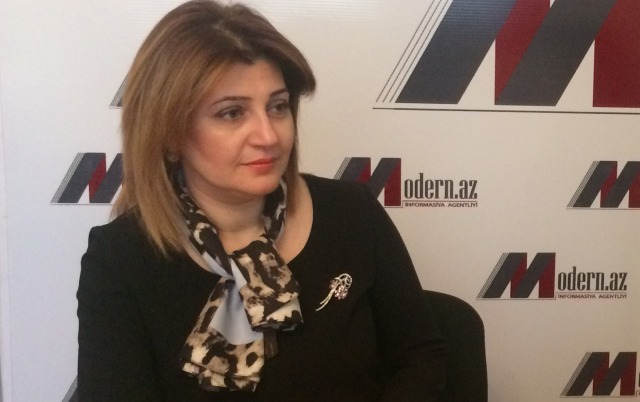 Dilarə Cəbrayılova: “Bu xəbərdarlıq həqiqəti əks etdirmir”  