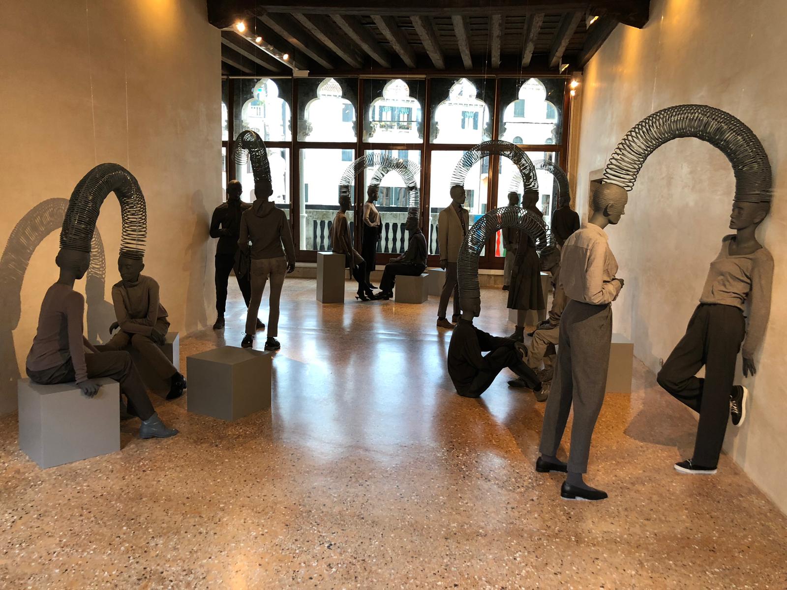 Azərbaycan 58-ci Venesiya Biennalesində təmsil olunur