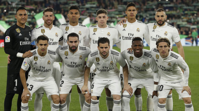 “Real Madrid” 45 illik antirekordu təkrarlayıb 