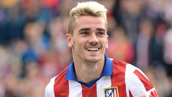 Antuan Qrizman “Atletiko”dan  ayrıldı