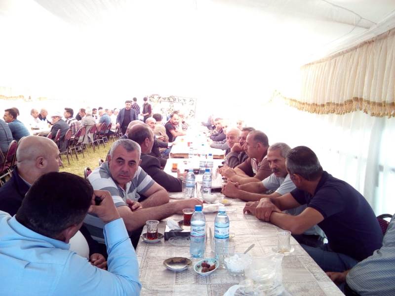 Füzulidə yas mərasimləri təmtəraqdan uzaq təşkil olunur