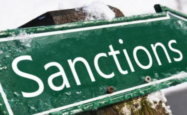 Ukrayna Rusiyaya yeni sanksiyalar tətbiq etdi