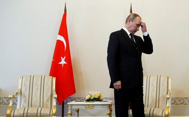 ABŞ Türkiyədən Putinə “yaltaqlanmamağı” tələb etdi