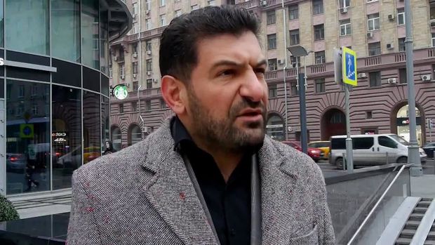 Jurnalist Fuad Abbasov Moskvada saxlanıldı - deportasiya edilir 