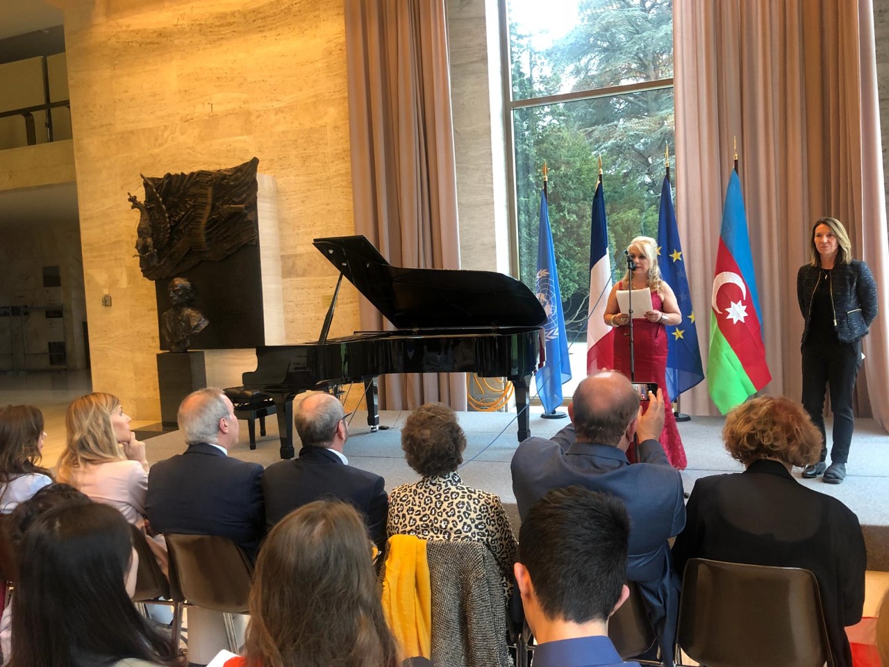 İsveçrədə beynəlxalq pianoçular müsabiqəsi – 5 azərbaycanlı qalib oldu  