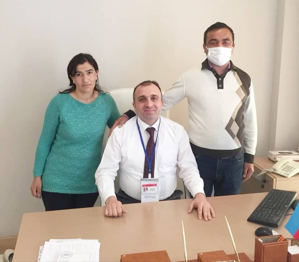 Bakıda təkrar böyrək transplantasiyası əməliyyatı keçirildi