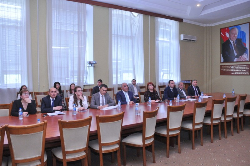 UNEC tələbələrinə innovativ və operativ xidmət: “Bir pəncərə”