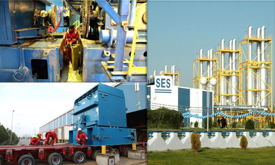 “Səngəçal” Elektrik Stansiyasında “itirilmiş” güc bərpa edildi  