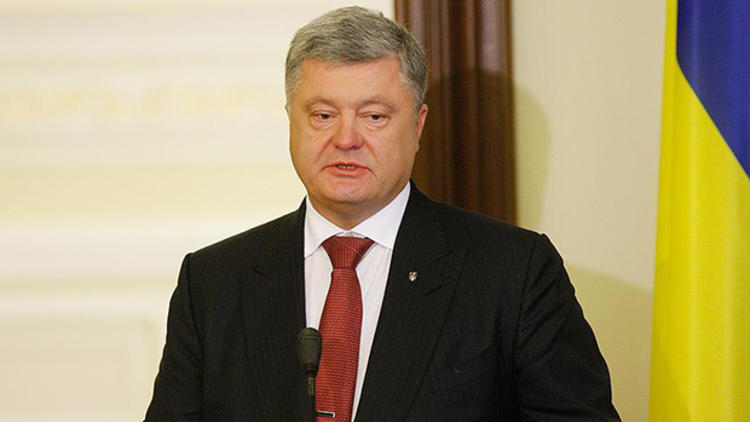 Poroşenkoya cinayət işi açıldı