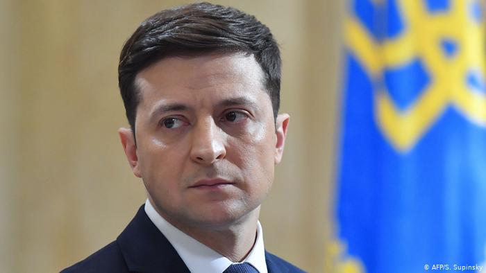 Ukraynanın yeni prezidenti kadr təyinatlarına başladı