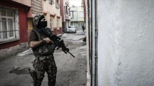 İzmirdə 8 PKK terrorçusu saxlanıldı