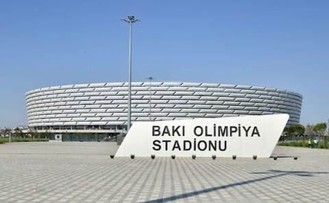 UEFA Bakı Olimpiya Stadionunu yüksək qiymətləndirdi