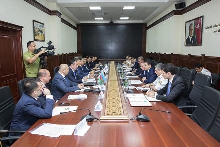 Əməkdaşlıq Şurası toplandı