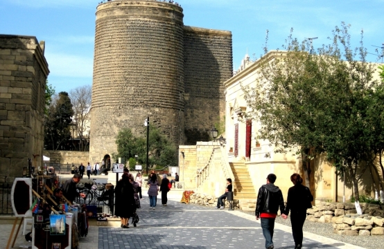 Azərbaycana gələn əcnəbilərin sayı 8.9 faiz artıb
