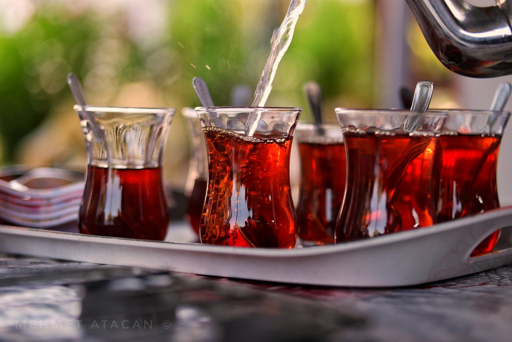 İsti çay içmək xərçəng yaradır?
