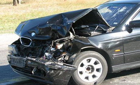 Bakıda “BMW” ilə “Mitsubishi” toqquşdu: İki ölü