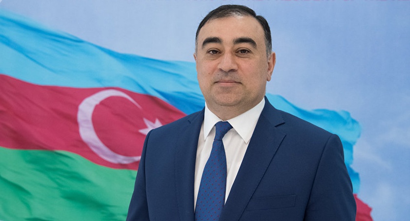 Səfir Qazaxıstan mediasına Azərbaycan Xalq Cümhuriyyətindən danışdı 