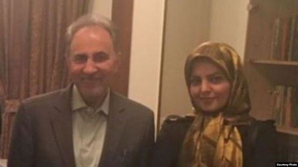 İran prezidentinin müşaviri arvadını güllələdi, həbs olundu