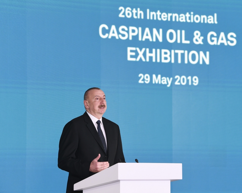 Prezident: “Reallıqlar onu göstərir ki, biz düzgün yoldayıq”- YENİLƏNİB