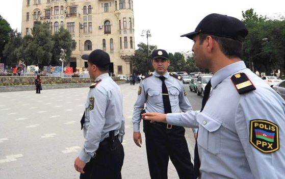 Polis AvroLiqanın finalı ilə bağlı vətəndaşlara və qonaqlara müraciət etdi