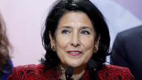 Zurabişvili də İlham Əliyevi təbrik etdi