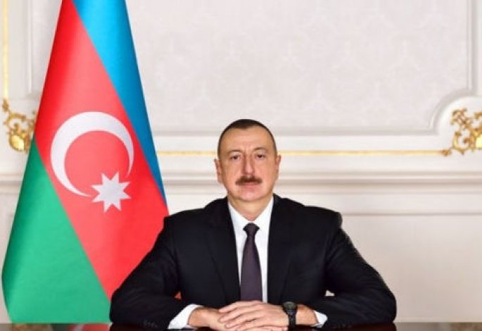 Maqsud Məmmədova “Şöhrət” ordeni verildi