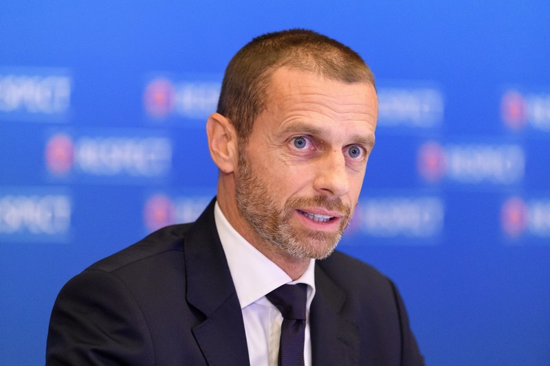 UEFA prezidenti: “Futbol üçün məsafə olmamalıdır” - MÜSAHİBƏ