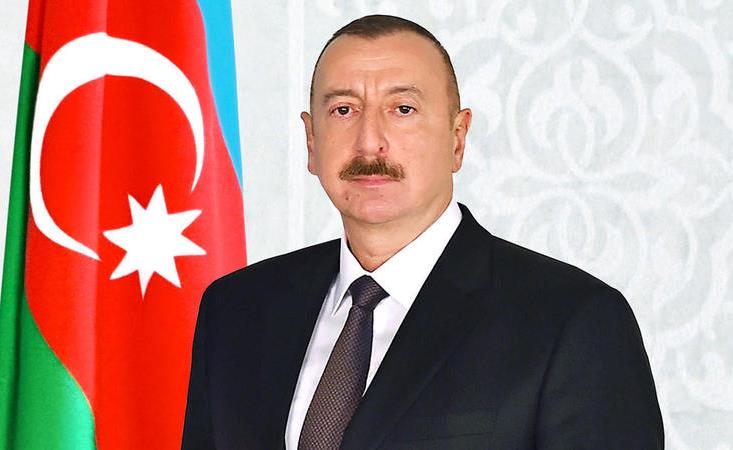 Latviya Prezidenti İlham Əliyevi təbrik etdi  