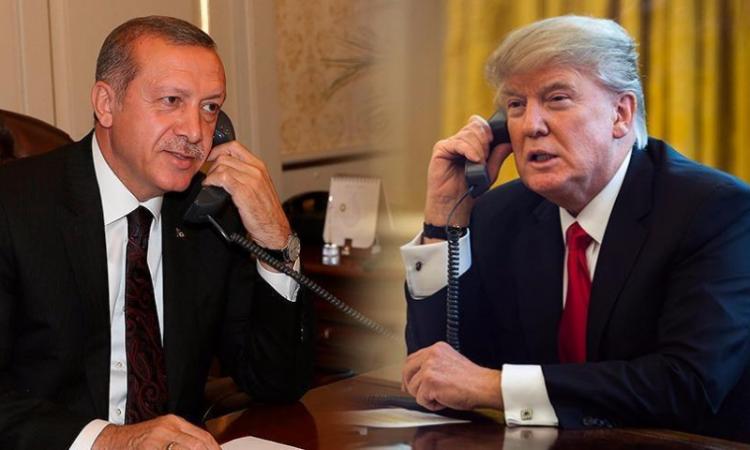 Ərdoğanla Tramp “S-400” məsələsini müzakirə etdi