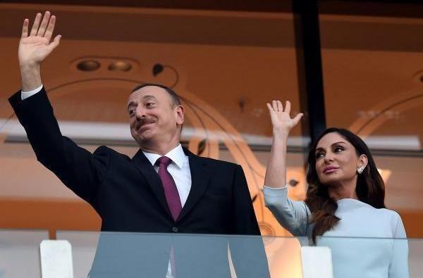 İlham Əliyev 