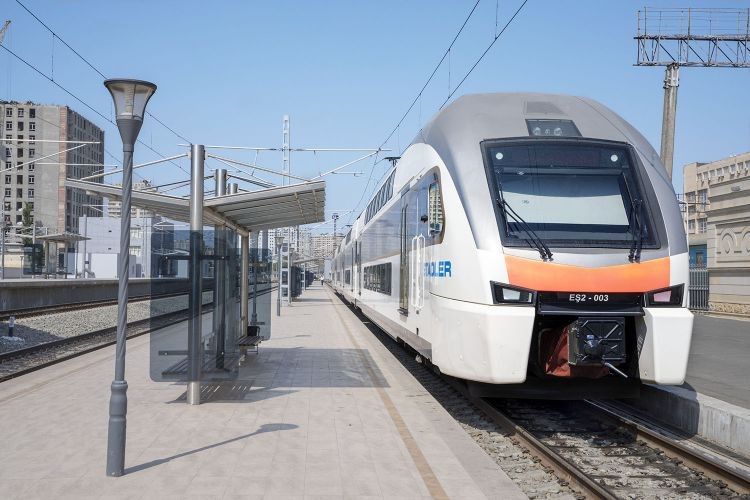 Bakı-Sabunçu elektrik qatarları 3 gün işləməyəcək – AÇIQLAMA  