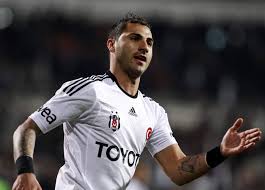 “Beşiktaş”ın ulduzu Bakıya gəldi