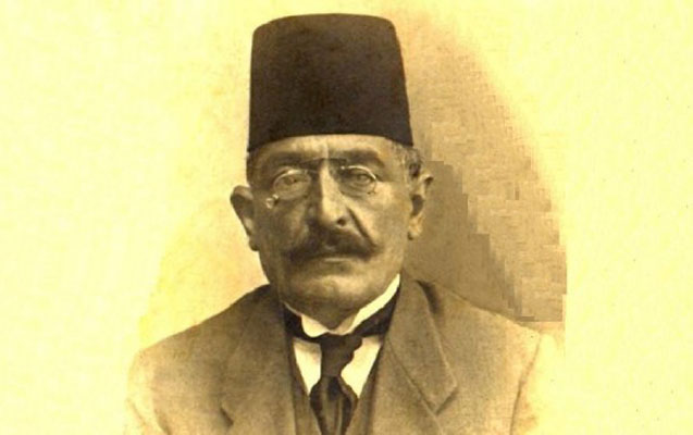 Şuşa məktəbində Əhməd bəy Ağaoğlunun 150 illik YUBİLEYİ - FOTO